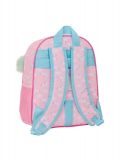 MOCHILA 34 CM UNICORNIO GLOWLAB SAFTA
