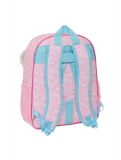 MOCHILA 38 CM UNICORNIO GLOWLAB SAFTA