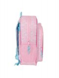 MOCHILA 38 CM UNICORNIO GLOWLAB SAFTA