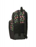 MOCHILA DOBLE MINECRAFT ADAP. CARRO C/CANT.SAFTA