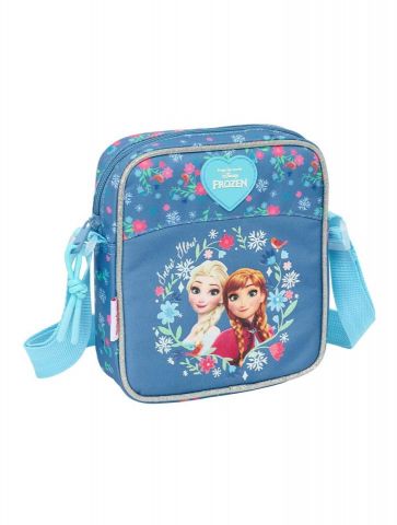 BOLSITO BANDOLERA FROZEN SAFTA