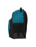 MOCHILA DOBLE MUNICH LAND ADAP.CARRO C/CANT.SAFTA