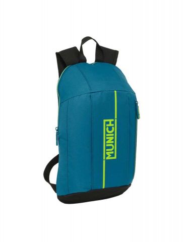 MINI MOCHILA CREM.VERTICAL MUNICH LAND SAFTA