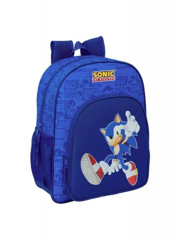MOCHILA 38 CM SONIC ADAP. CARRO SAFTA