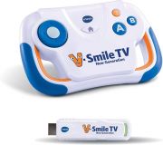 CONSOLA V.SMILE TV INFANTIL EDUCATIVA VTECH