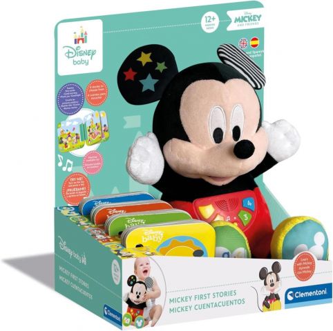 BABY MICKEY CUENTACUENTOS CLEMENTONI