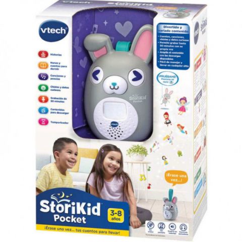 STORI KID POCKET  CUENTA CUENTOS VTECH