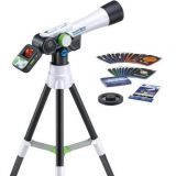 TELESCOPIO MULTIMEDIA AVENTURAS ESPACIALES VTECH