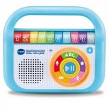 REPRODUCTOR MUSICAL GRABA, CANTA Y BAILA VTECH