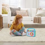 REPRODUCTOR MUSICAL GRABA, CANTA Y BAILA VTECH