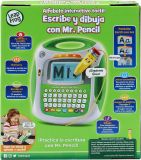 ALFABETO INTERACTIVO TÁCTIL ESCRIBE Y DIBUJA VTECH