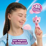 ARDILLA VOLADORA FINGERLINGS BIZAK