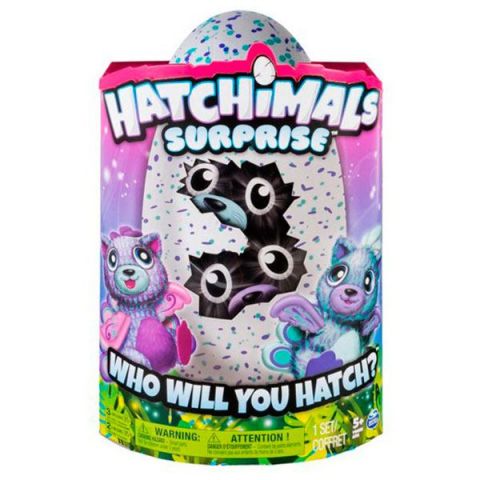 HATCHIMALS SORPRESA PEACAT