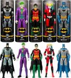 BATMAN FIGURAS 30CM DC HEROES BIZAK