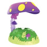 HATCHIMALS CASA NIDO LUZ BOSQUE FABULA