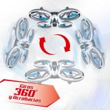 NEON DRON ACROBÁTICO BIZAK