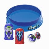 PACK ARENA DE COMBATE SPINNER MAD 2 BIZAK