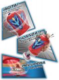 SPINNER MAD 2 SHAKE PACK INDIVIDUAL BIZAK