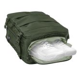 MOCHILA VIAJE CABINA VERDE SAFTA