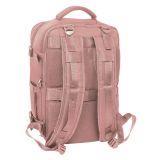 MOCHILA VIAJE CABINA ROSA SAFTA