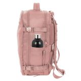 MOCHILA VIAJE CABINA ROSA SAFTA