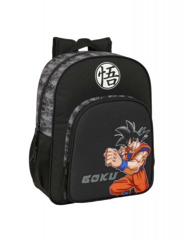 MOCHILA 38 CM DRAGON BALL ADAP. CARRO SAFTA
