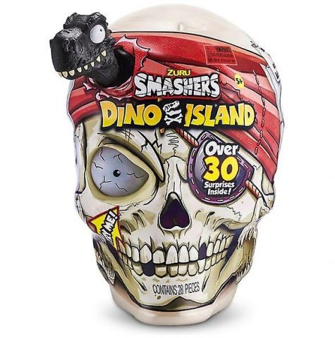 DINO ISLAND CALAVERA GIGANTE BIZAK 