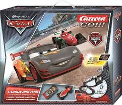 PISTA CARS CARBON DRIFTERS