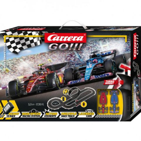CIRCUITO SPEED COMPETITION 5.3 M CARRERA