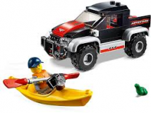 LEGO AVENTURA EN KAYAK 60240