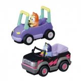 MI PRIMERA PISTA BLUEY CARRERA 