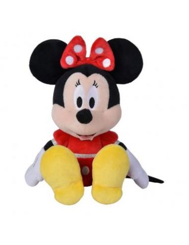 PELUCHE MINNIE ROJO 35 CM SIMBA