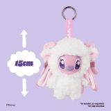 PELUCHE YUYUS STITCH O ANGEL SIMBA