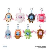 PELUCHE YUYUS STITCH O ANGEL SIMBA