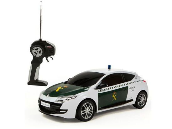 RENAULT MEGANE GUARDIA CIVIL R/C MONDO