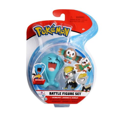 POKEMON MULTIPACK 3 STDO BIZAK