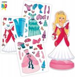 MAGNETICS VESTIDOS DE PRINCESA DISET