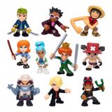 MINI FIGURAS ONE PIECE SURTIDAS MOOSE