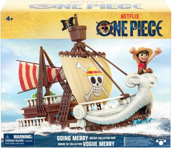 BARCO GOING MERRY ONE PIECE 