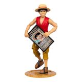 LUFFY 15 CM FIG.ACCIÓN ONE PIECE MOOSE