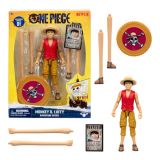 LUFFY 15 CM FIG.ACCIÓN ONE PIECE MOOSE