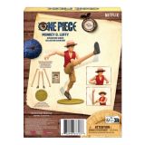 LUFFY 15 CM FIG.ACCIÓN ONE PIECE MOOSE