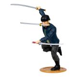 ZORO 15 CM FIG.ACCIÓN ONE PIECE MOOSE