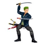 ZORO 15 CM FIG.ACCIÓN ONE PIECE MOOSE