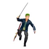 ZORO 15 CM FIG.ACCIÓN ONE PIECE MOOSE