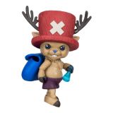 CHOPPER 10 CM FIG.ACCIÓN ONE PIECE MOOSE