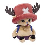 ONE PIECE PELUCHE INTERACTIVO CHOPPER MOOSE
