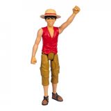 LUFFY ONE PIECE FIGURA DE ACCIÓN GRANDE MOOSE