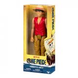 LUFFY ONE PIECE FIGURA DE ACCIÓN GRANDE MOOSE