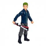 ZORO ONE PIECE FIGURA DE ACCIÓN GRANDE MOOSE